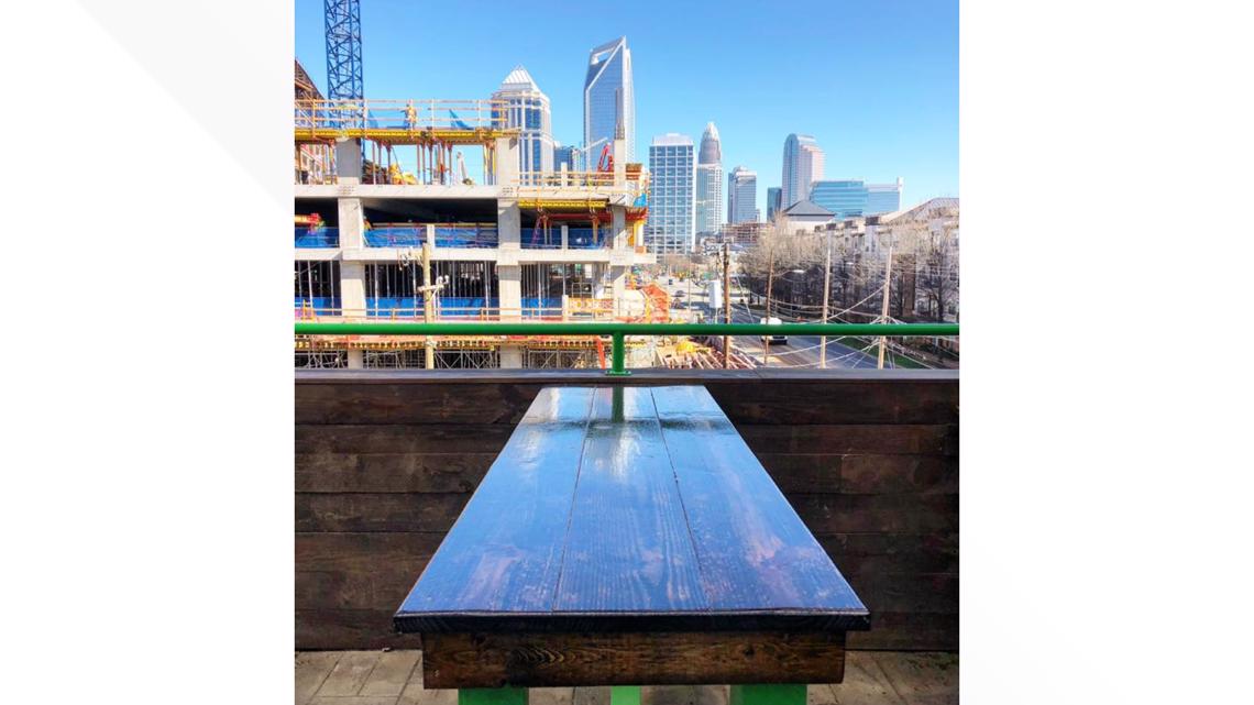 World's biggest beer garden in Charlotte