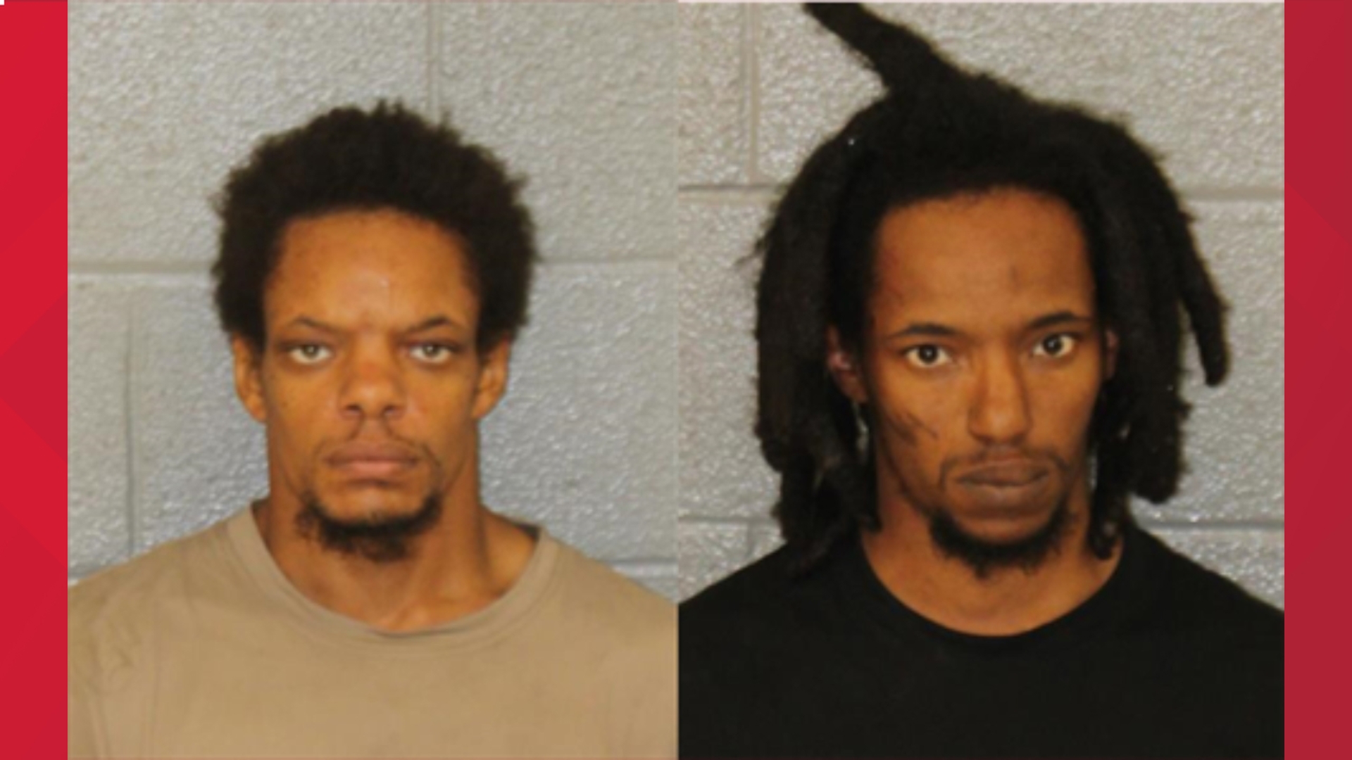 Grand jury formally charges McCracking brothers in string of Charlotte ...