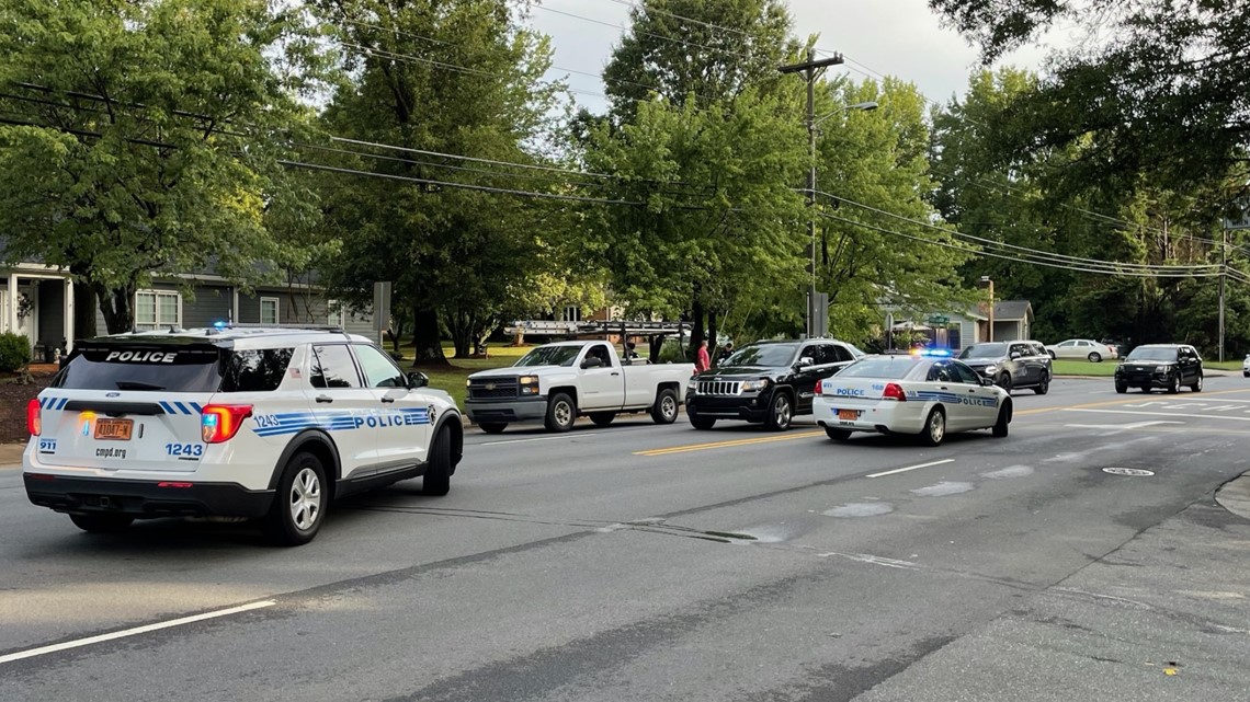 1 person seriously hurt in south Charlotte shooting: Medic | wcnc.com