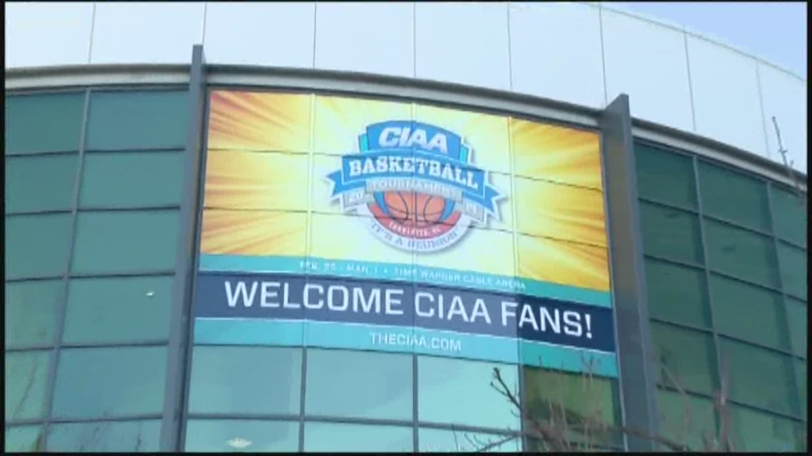 CIAA releases plans for final tournament in Charlotte, NC