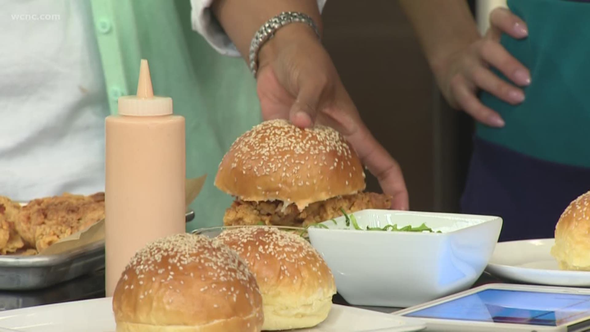 Andria Gaskins shows you how to make a drive through favorite in your own kitchen