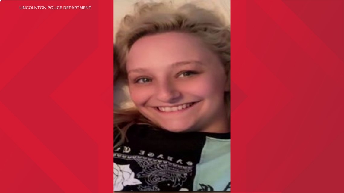 Missing Lincolnton Woman | Wcnc.com