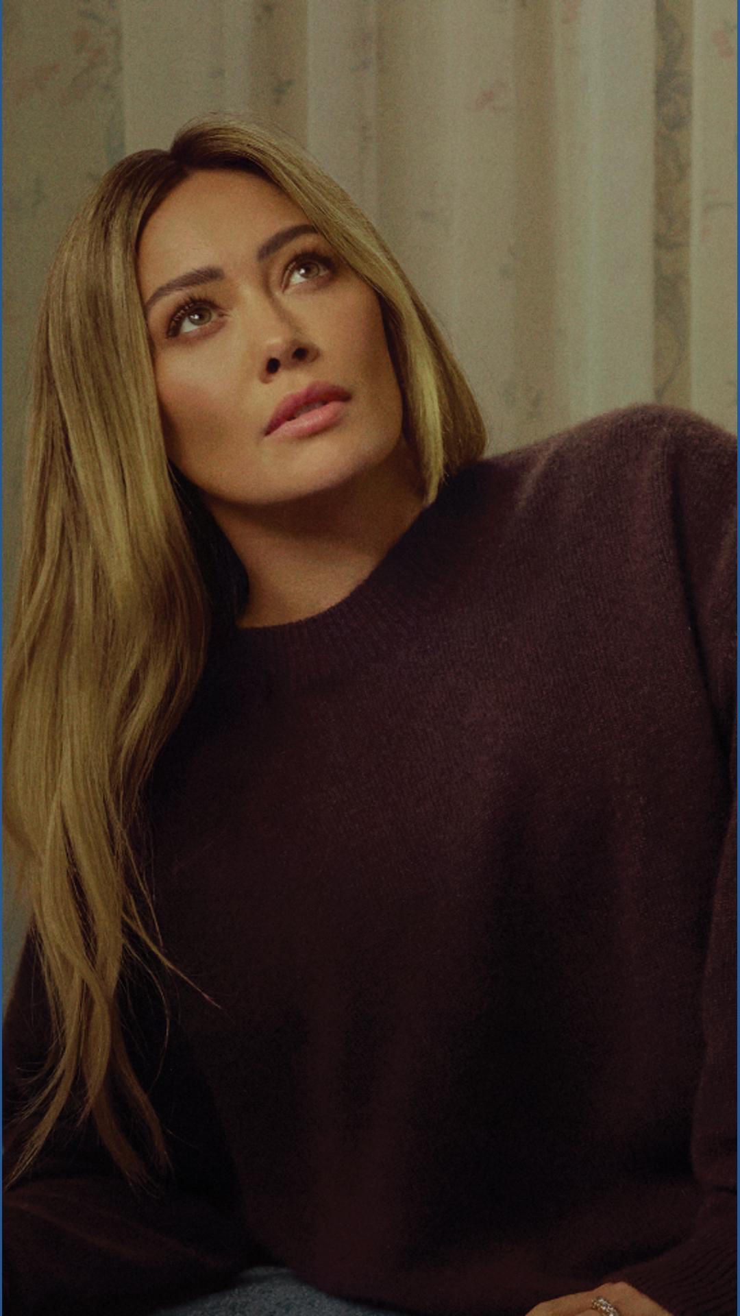 Hillary Duff bringing some luck to Charlotte, promoting first new album in a decade