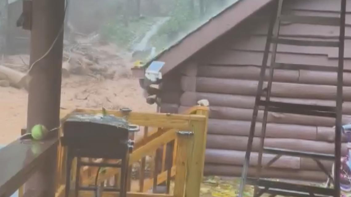 Lawmakers push for faster landslide mapping after Helene deaths, western NC families demand action
