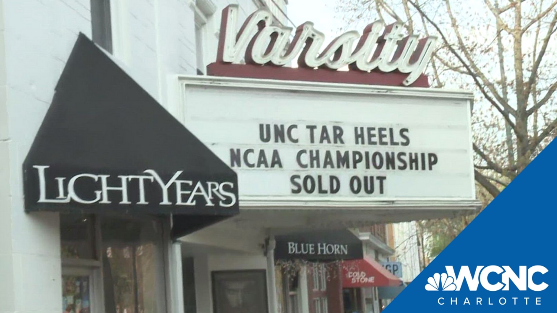 North Carolina is looking to get its seventh national title in New Orleans.