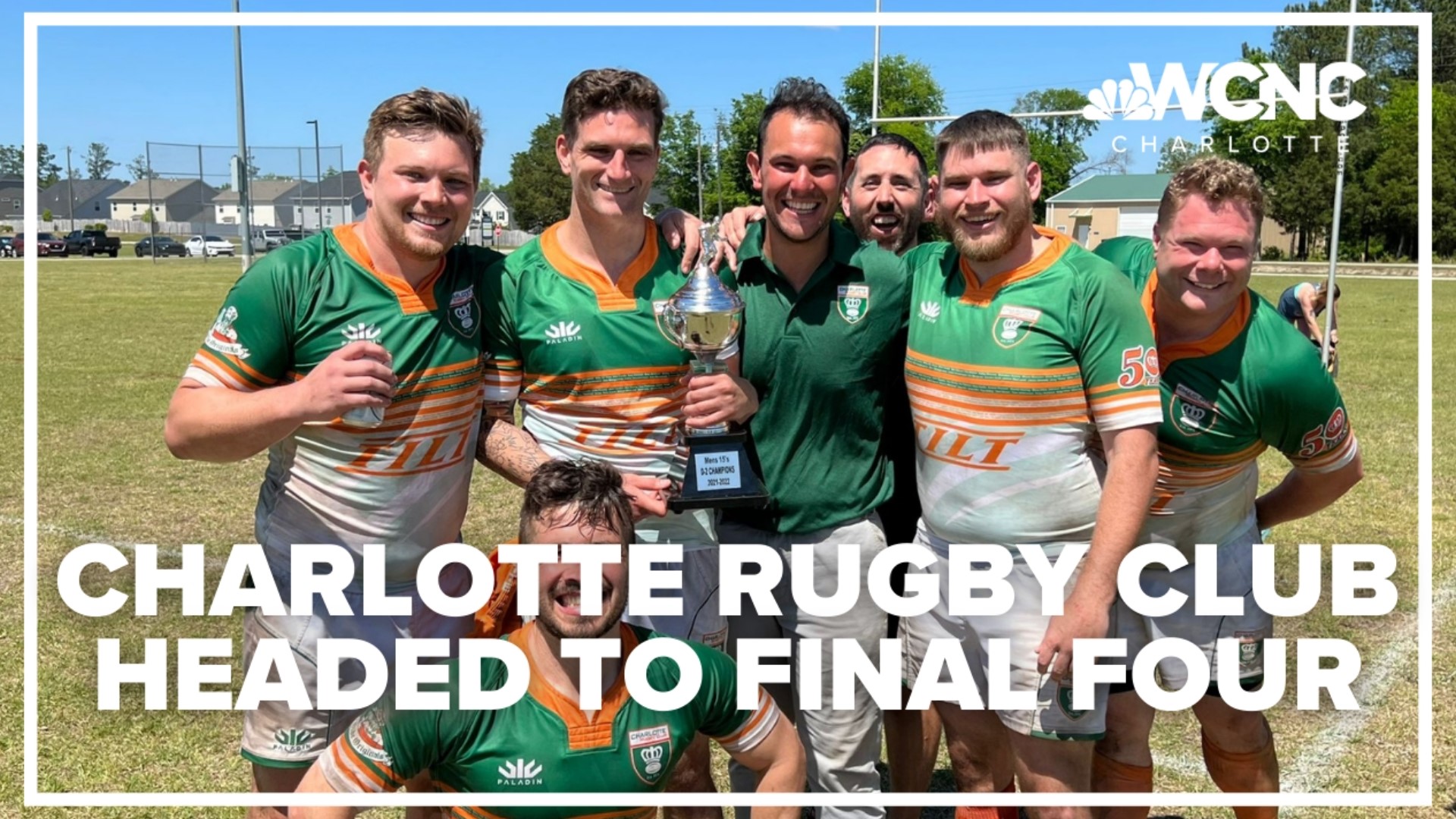 The D2 Men Charlotte Rugby Club remains undefeated for the past three years.