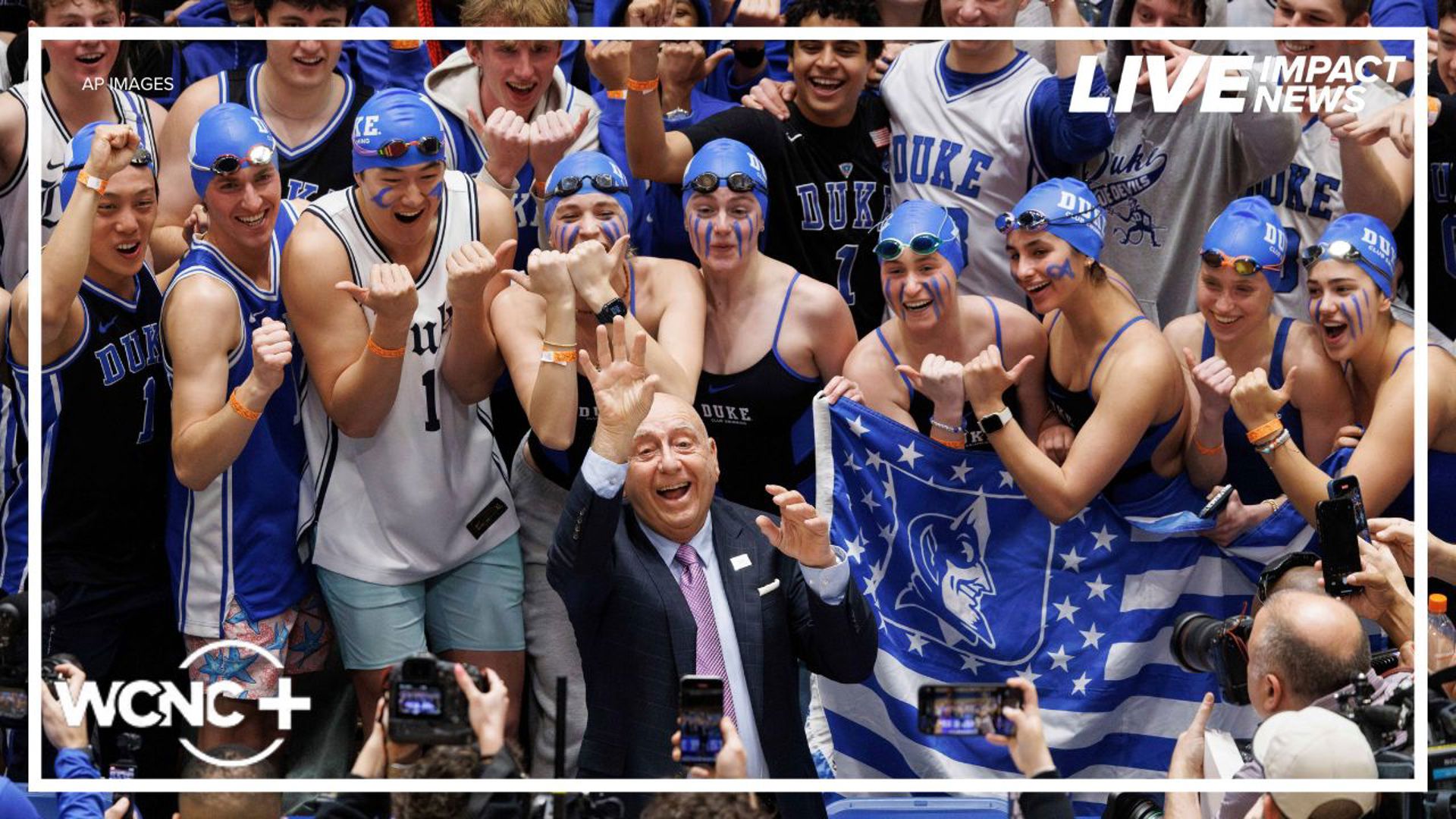 ESPN and the Charlotte Sports Foundation announced the creation of a new college basketball event honoring legendary broadcaster Dick Vitale.