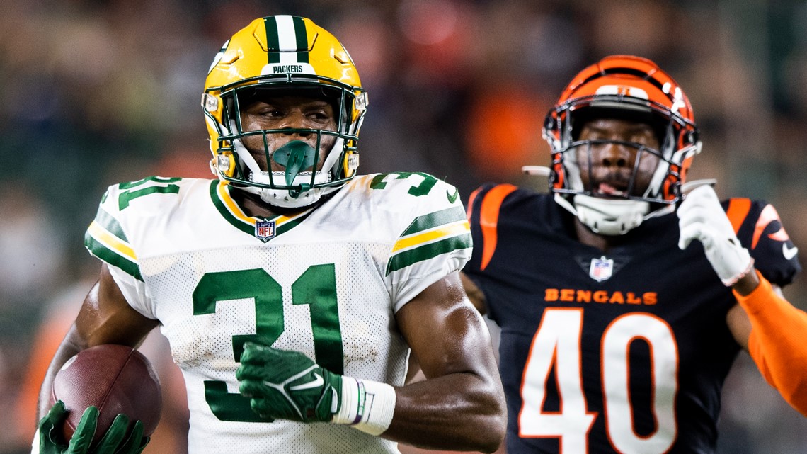 Panthers vs. Packers game marks holiday for Charlotte native