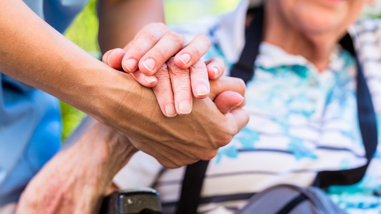 Senior care facility reports more injuries among seniors