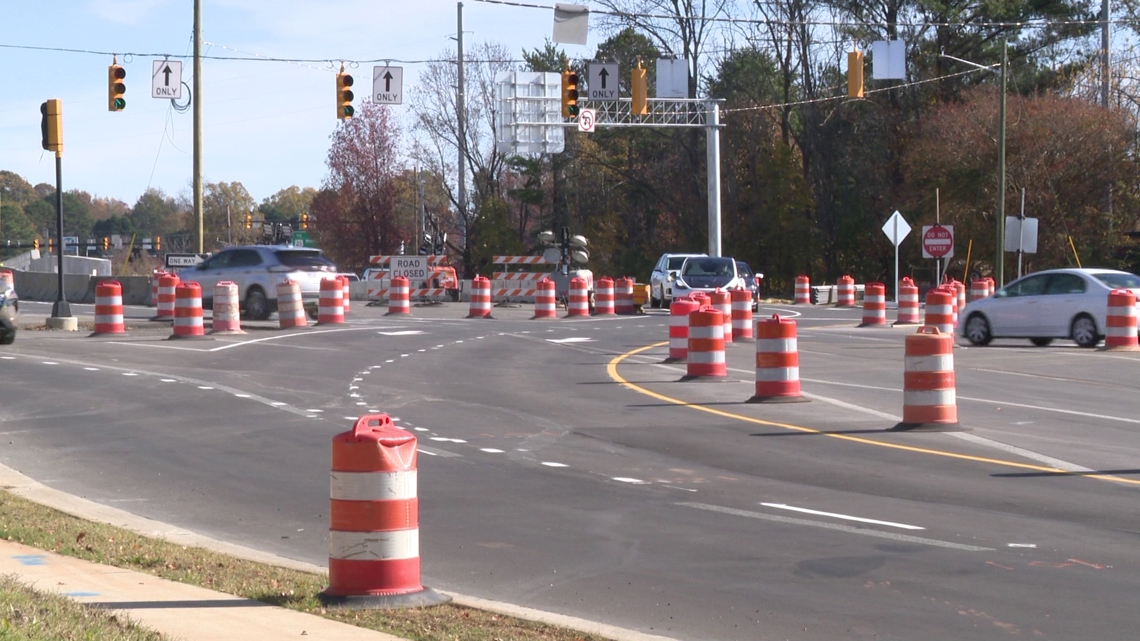 Weekend Interstate Closures Impact Huntersville, North Wichita, Kansas