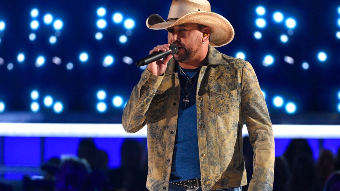 Jason Aldean coming to Charlotte in July