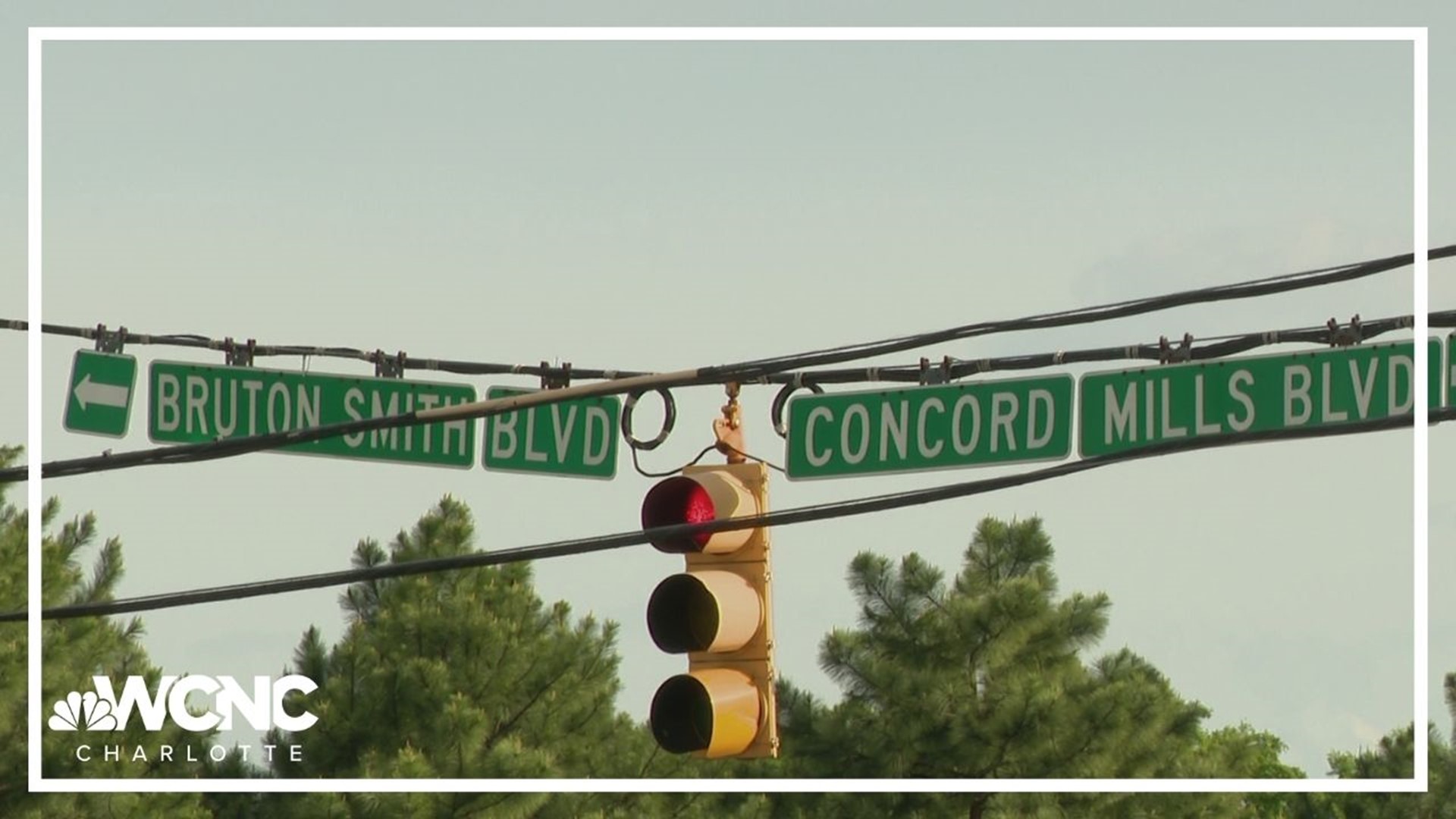 City officials want to make the major corridor a more inviting, walkable part of Concord.