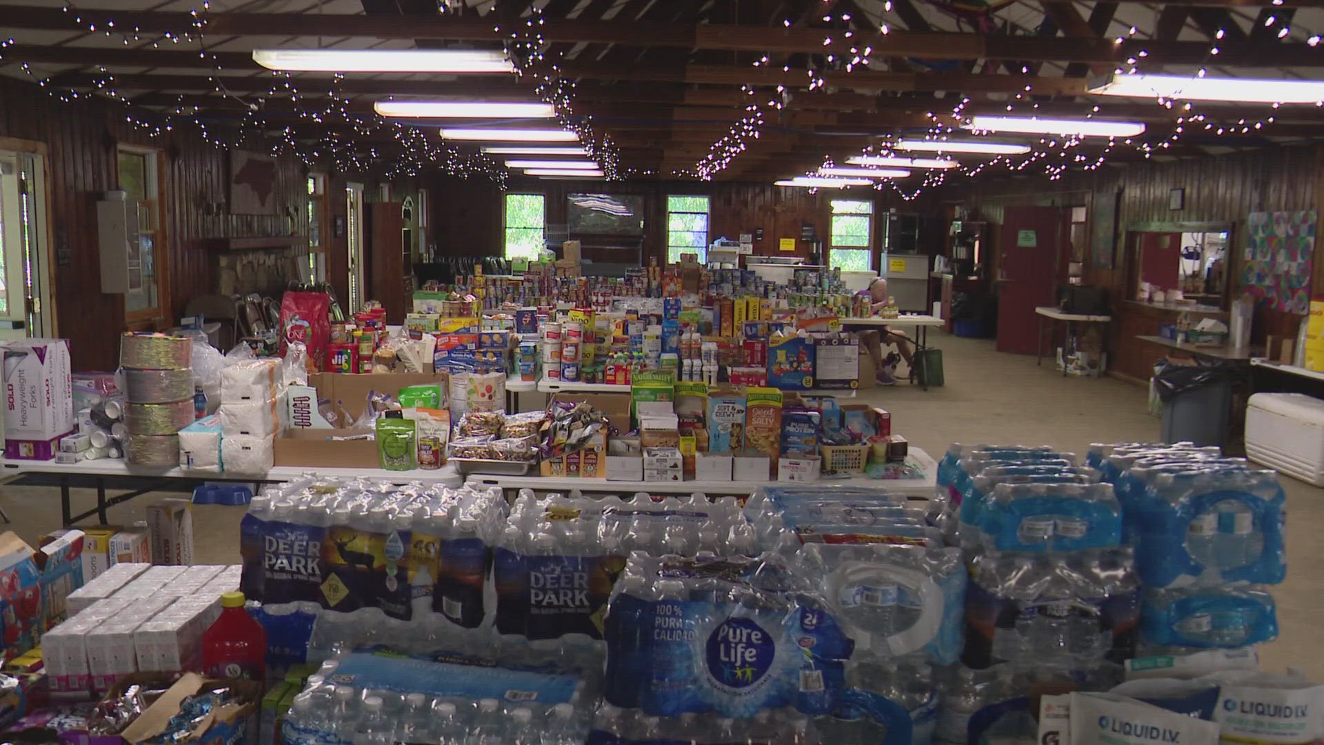 People across western North Carolina are still feeling the impacts of Helene.