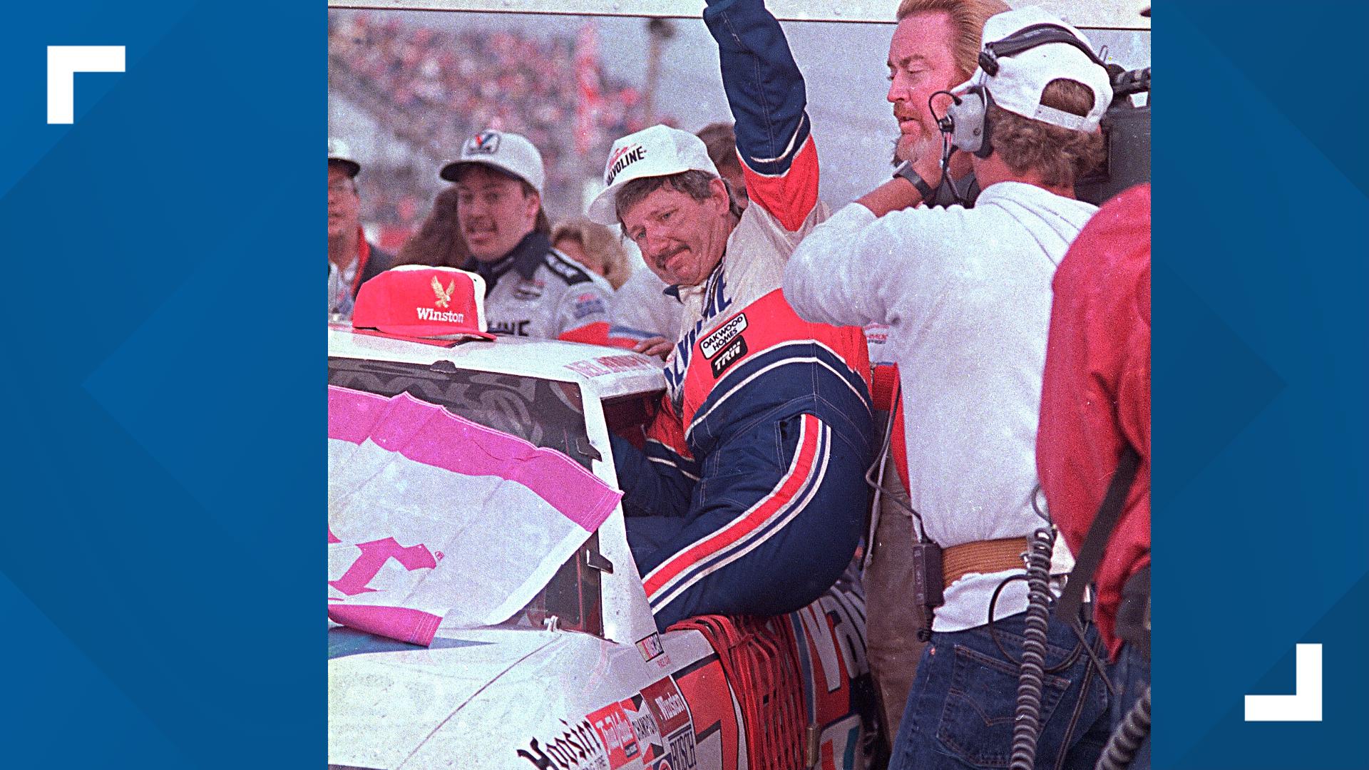 Former NASCAR team owner hospitalized after house fire | wcnc.com