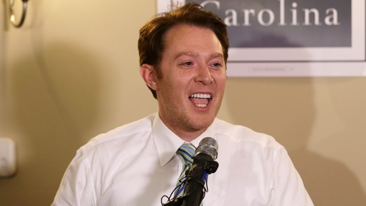 Former 'American Idol' contestant Clay Aiken running for NC seat in Congress