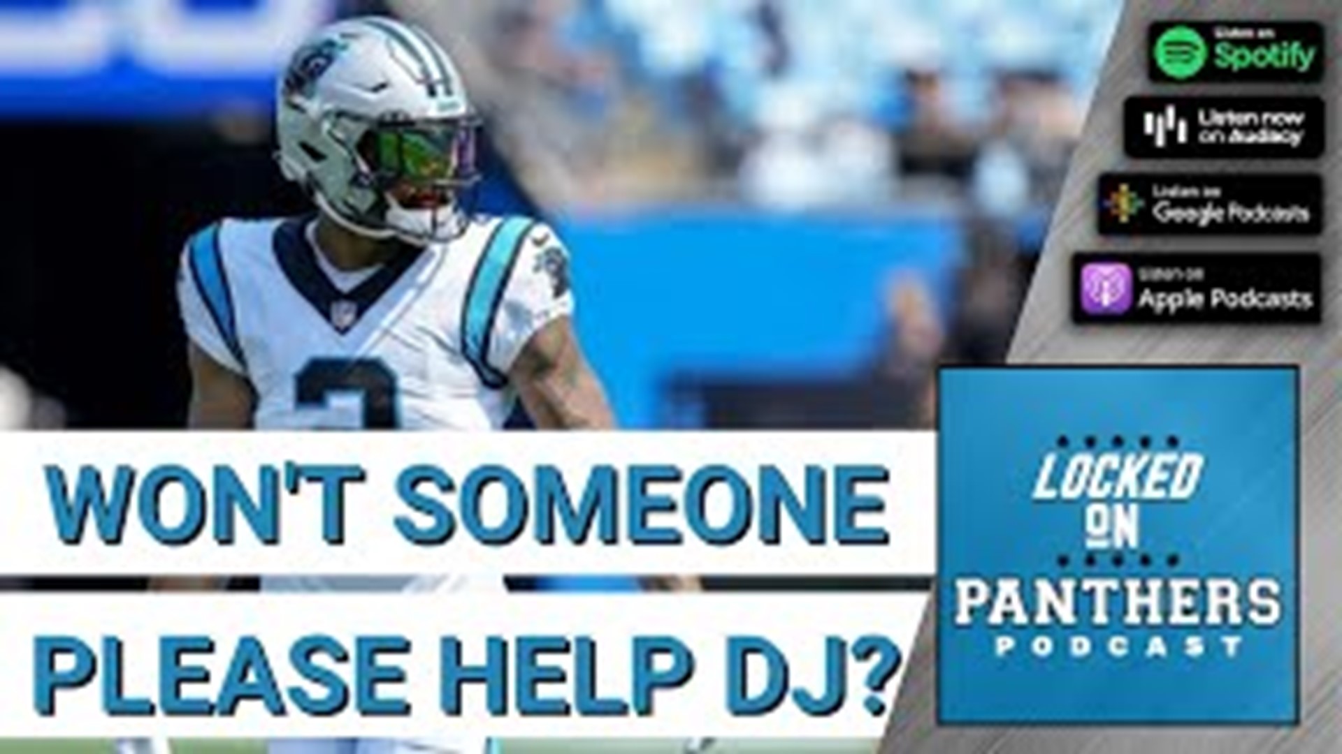 Julian Council provides his thoughts on where things stand for the Carolina Panthers quarterback, running back, and wide receiver rooms heading into the 2022 season.