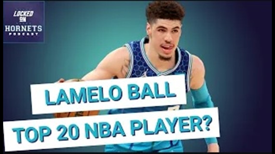 LaMelo Ball a top 30 NBA player? Top 20?! Charlotte Hornets fill out training camp roster. | Locked On Hornets