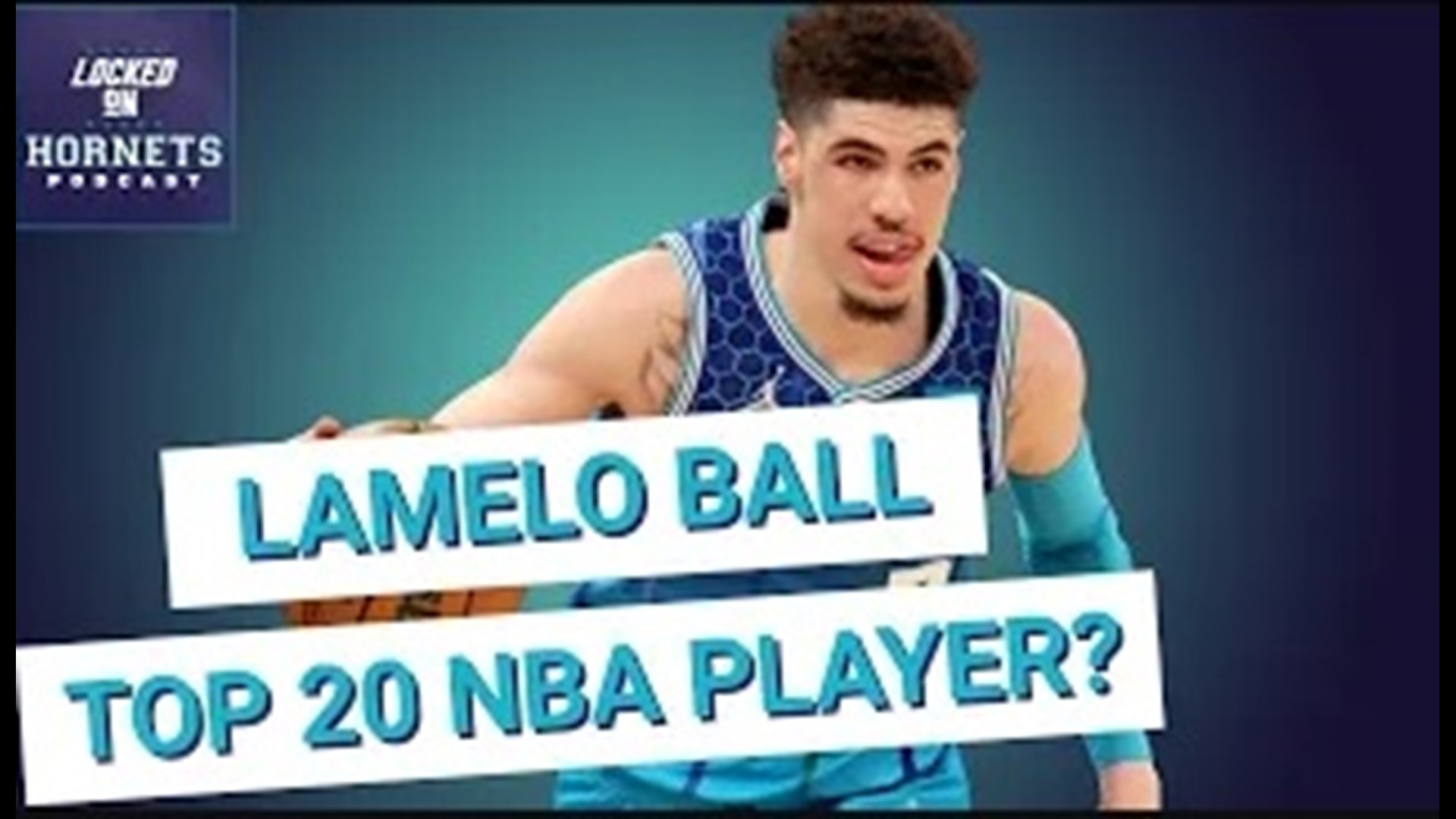 Where does LaMelo Ball rank in terms of top 50 players in the NBA? Plus, what would a PJ Washington extension look like? That and more on Locked on Hornets!