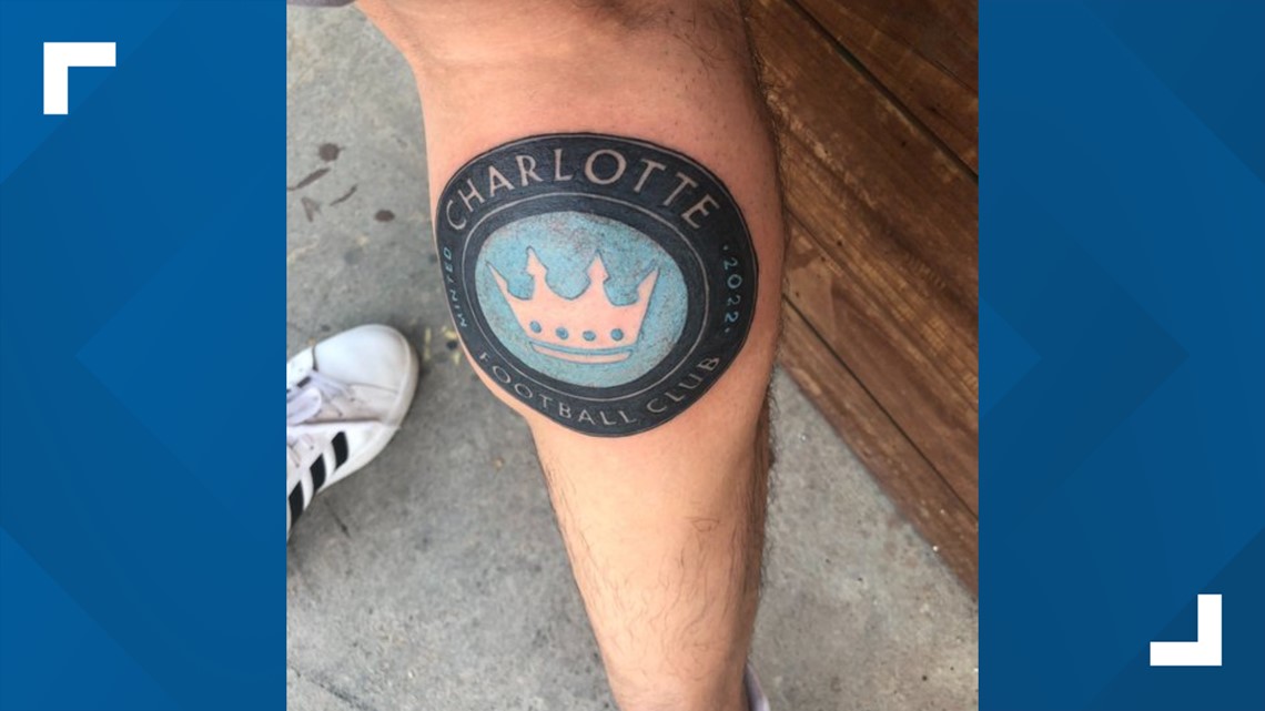 A view of Boston Celtics forward Jayson Tatum's (0) tattoo on his calf  during the first half against the Charlotte Hornets at TD Garden. -  kajotpoker.com
