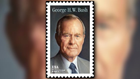 George H.W. Bush USPS 'forever' stamp to be issued June 12