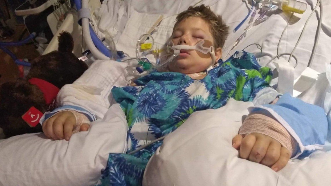Maine man saves 9-year-old boy in Arizona car crash - Vimarsana News