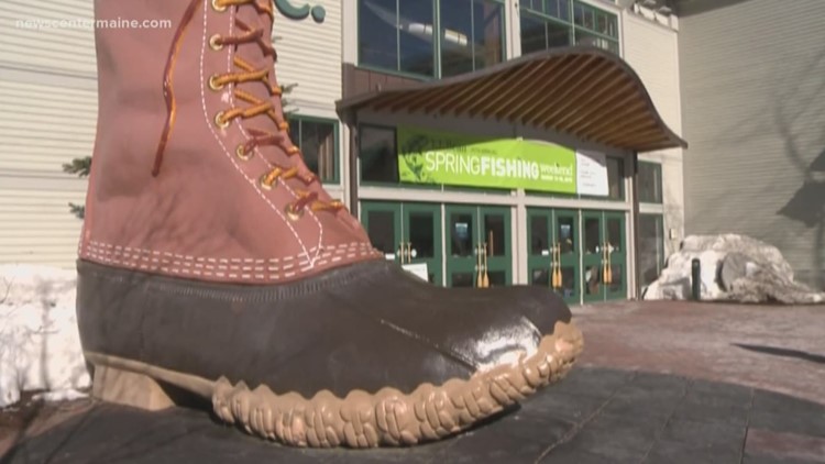 L.L. Bean to open its flagship store in 