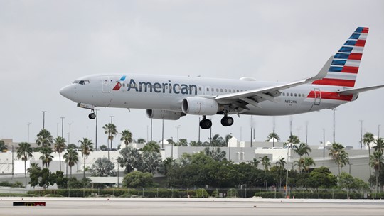 American Airlines makes changes for emotional support