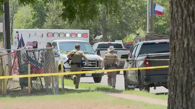 Accountability in Uvalde | The consequences from the Robb Elementary shooting