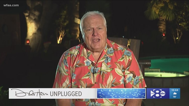 Dale Hansen Unplugged: 'We need the good cops to call out the bad cops.'