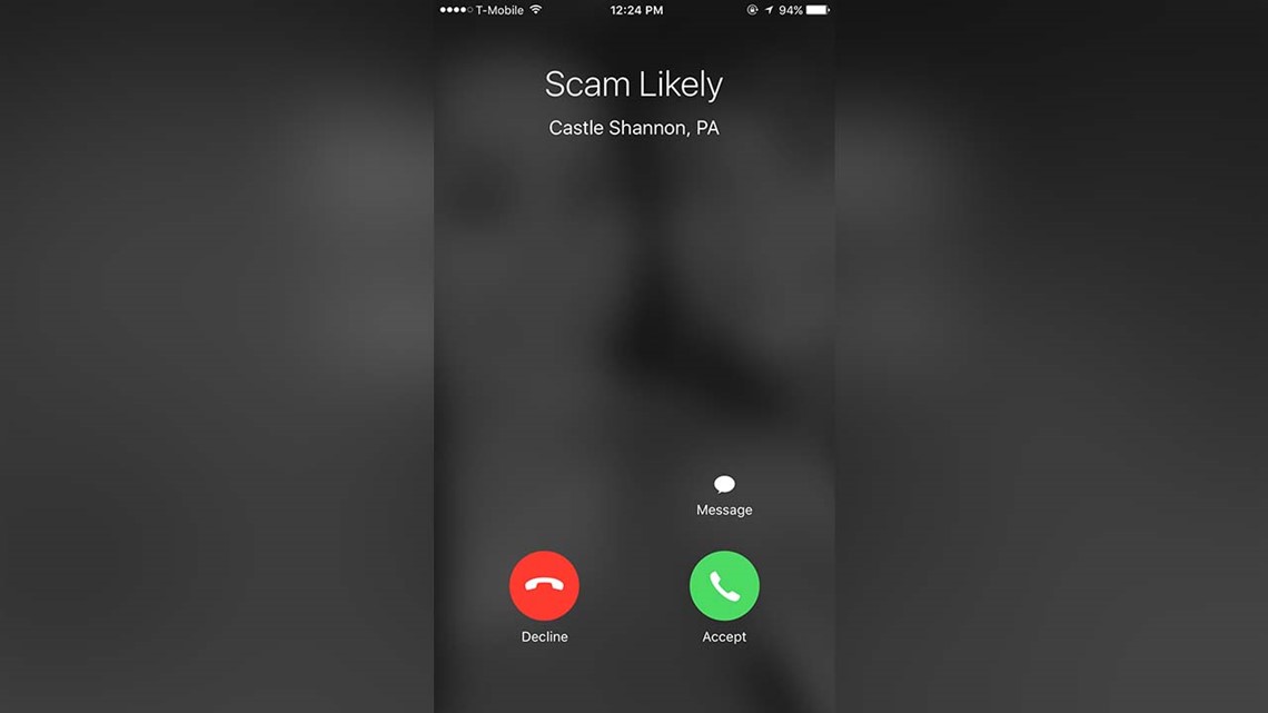 Who Is 'Scam Likely' And Why Are They Calling Me? | Wcnc.com