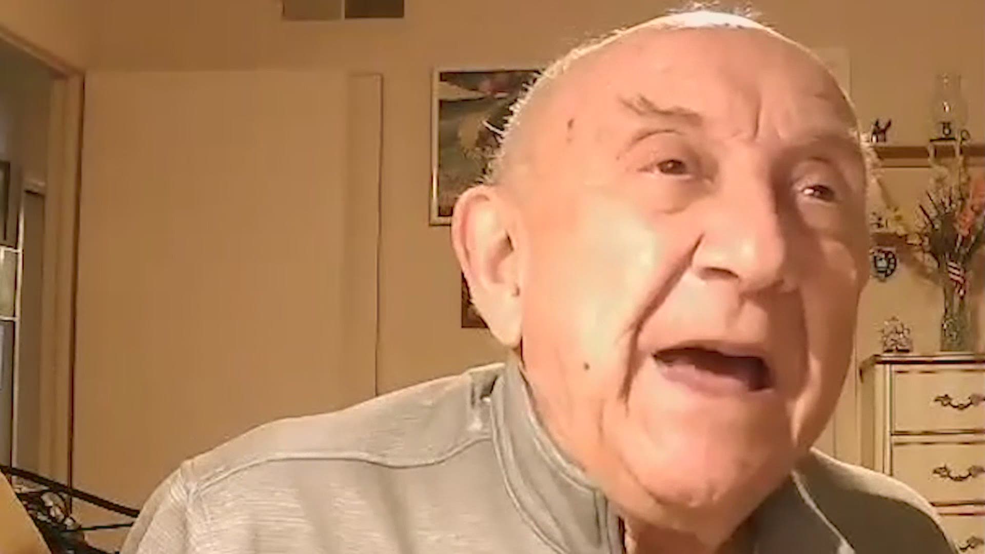 Dallas resident Max Glauben just celebrated his 93rd birthday. He’s Holocaust survivor who’s spent his life trying to educate others about the tragedy.