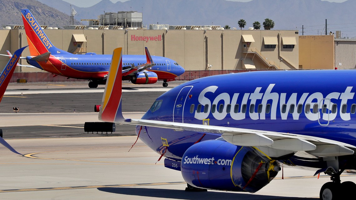 Southwest Airlines eliminates flight credit expiration dates | wcnc.com