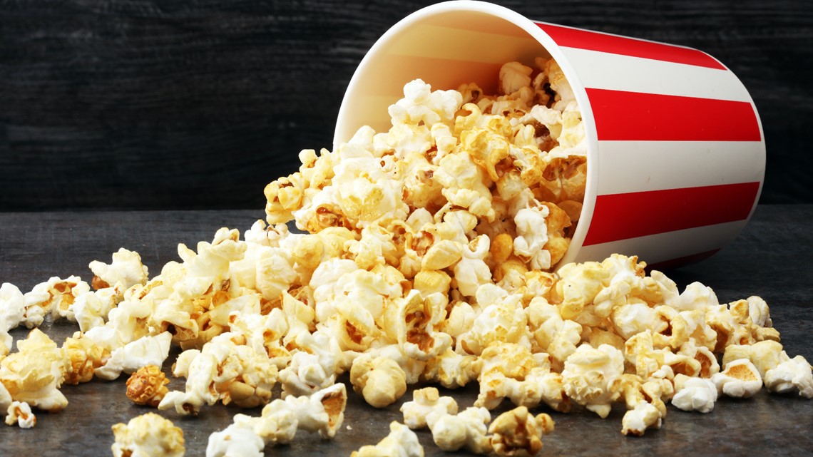 Movie theaters could be facing a new dilemma in food shortage - Vimarsana News
