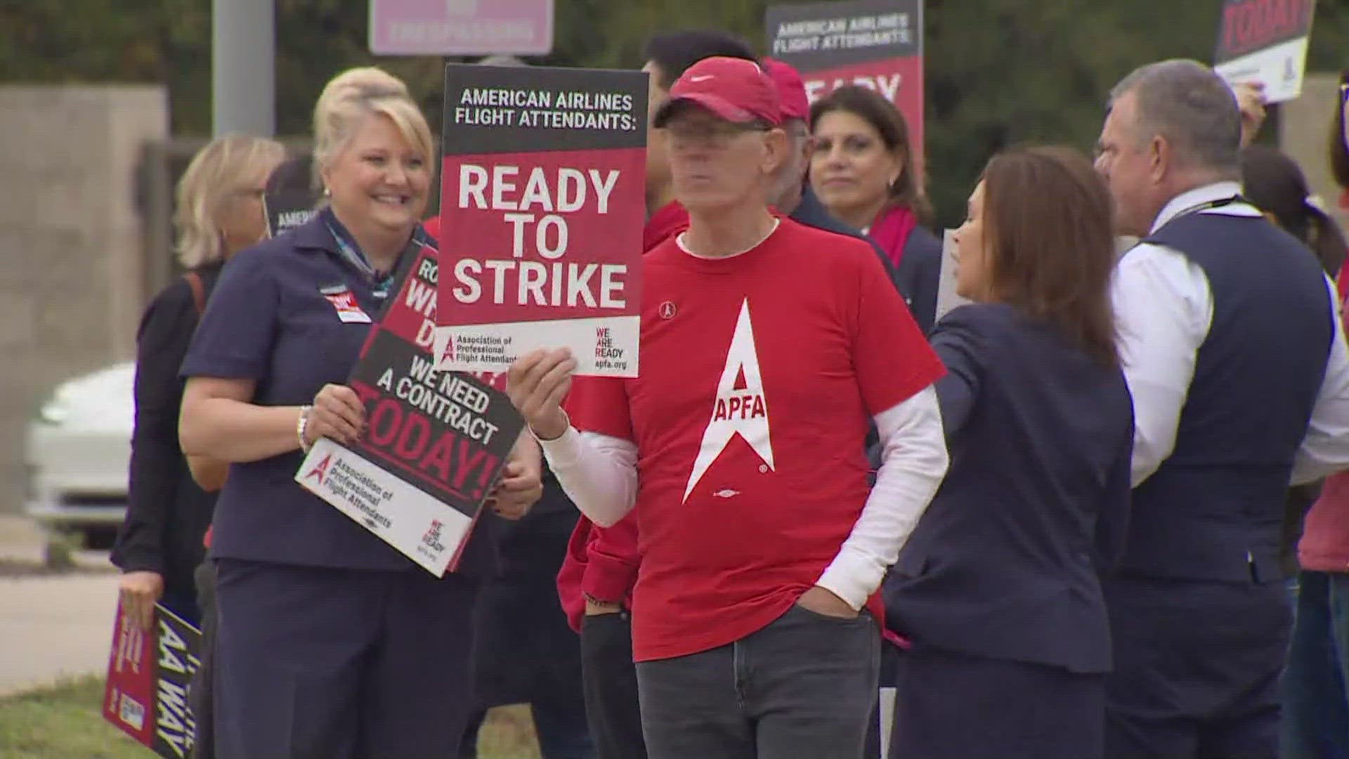 American Airlines pilots strike: What we know so far