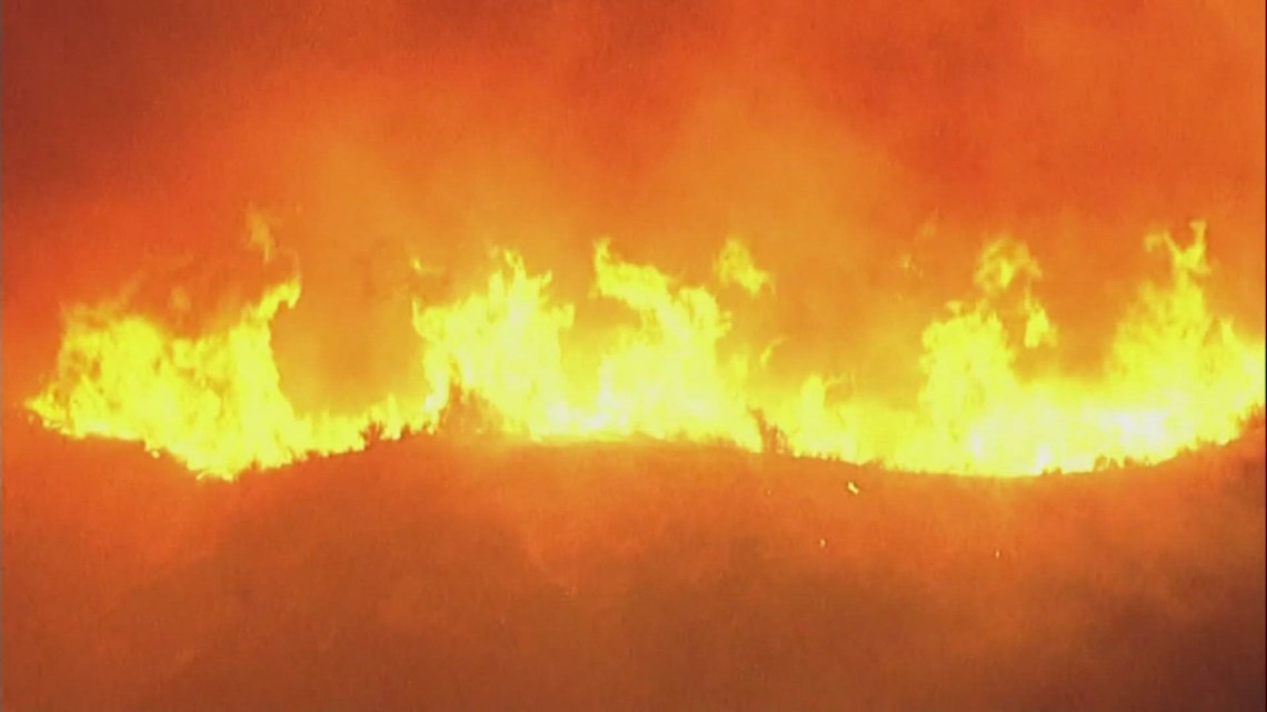 United States experienced 23 billion-dollar weather and climate disasters in 2025