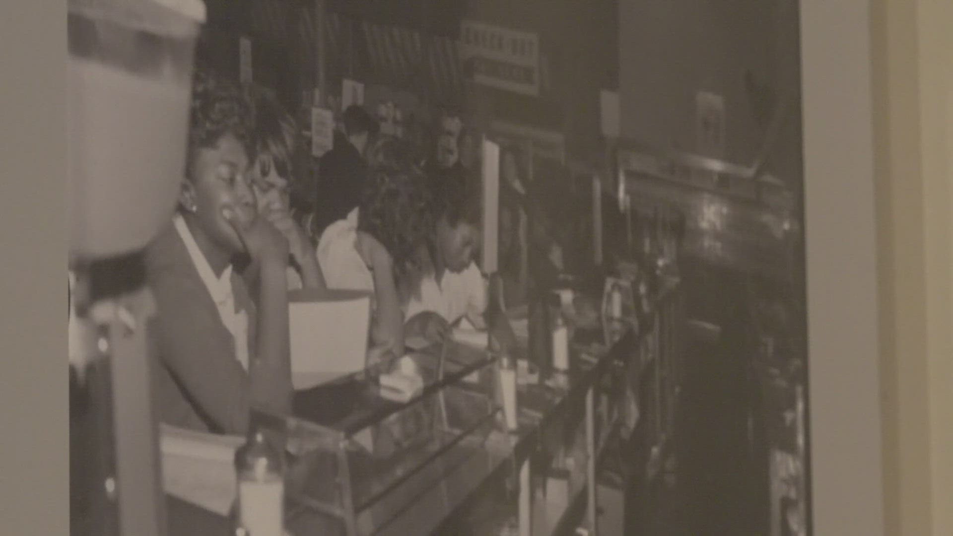 Four NC A&T students refused to leave Woolworth’s. This organizer helped make the protest a nationwide movement.