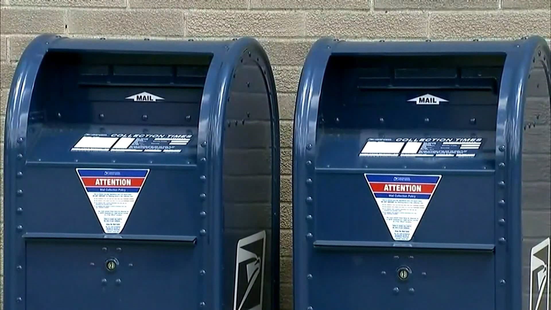 Incumbent U.S. Sen. Thom Tillis (R-NC) and democratic challenger Cal Cunningham discuss mail-in ballots and President Trump’s concerns about this method of voting.