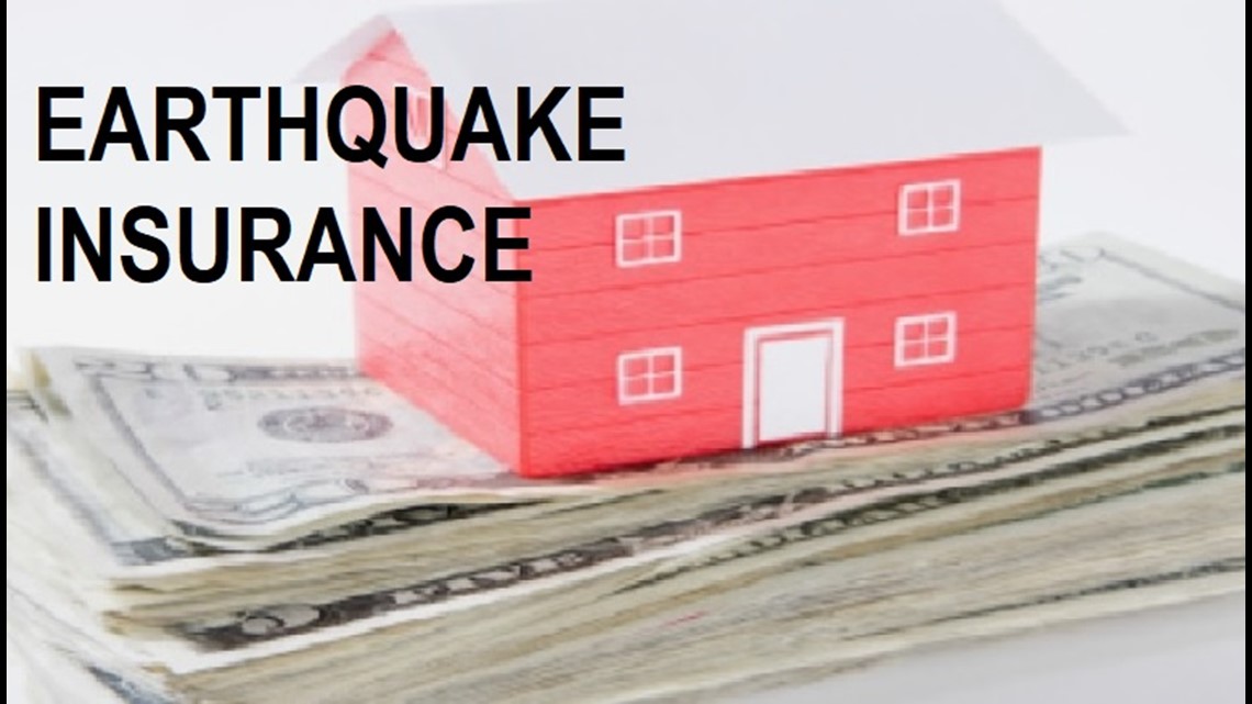 Can you buy earthquake insurance? Yes, but not now.