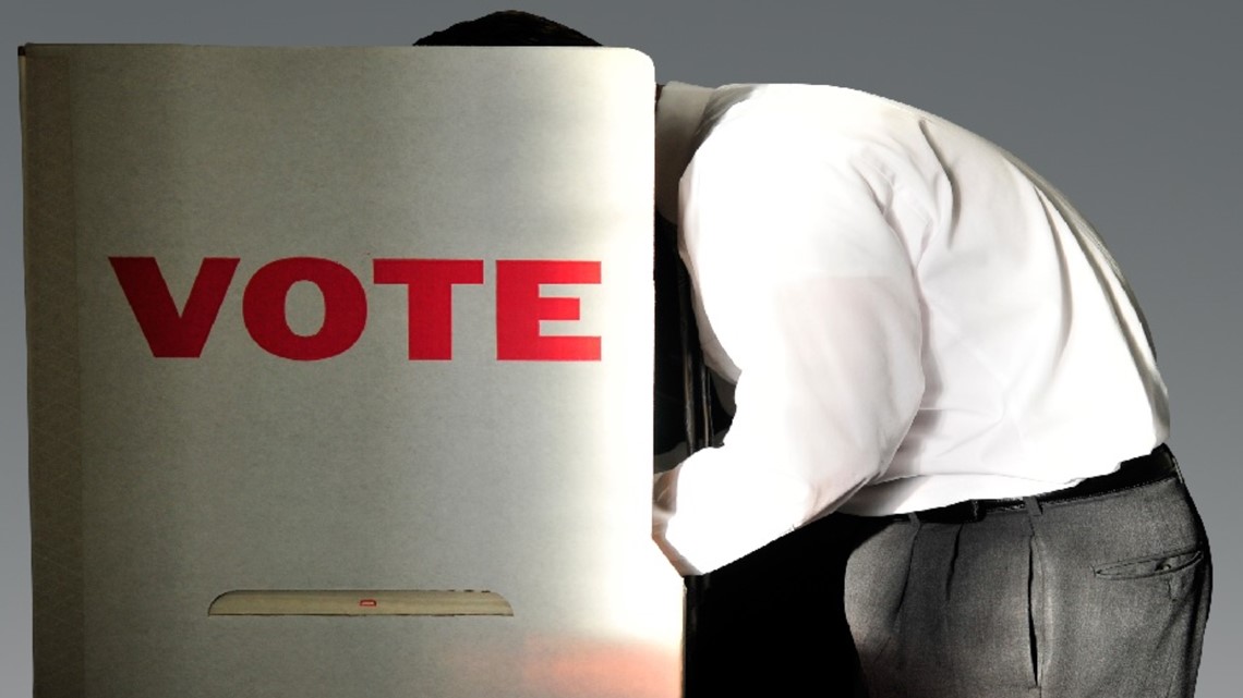 Where to early vote and how to get an absentee ballot | wcnc.com