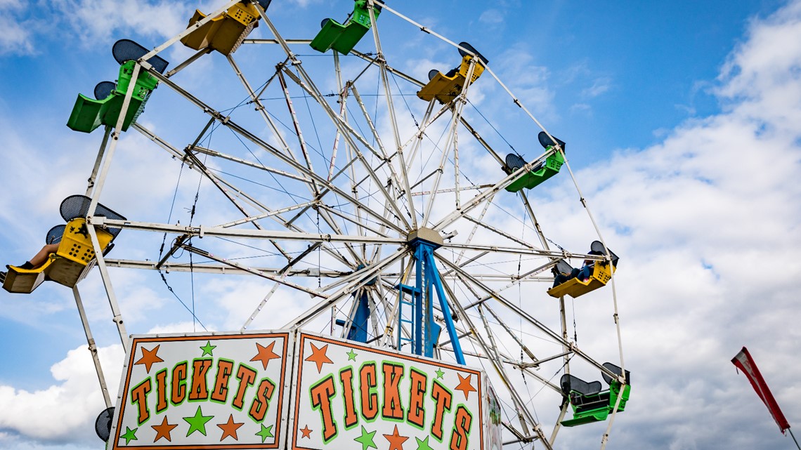 N.C. State Fair kicking off - Vimarsana News