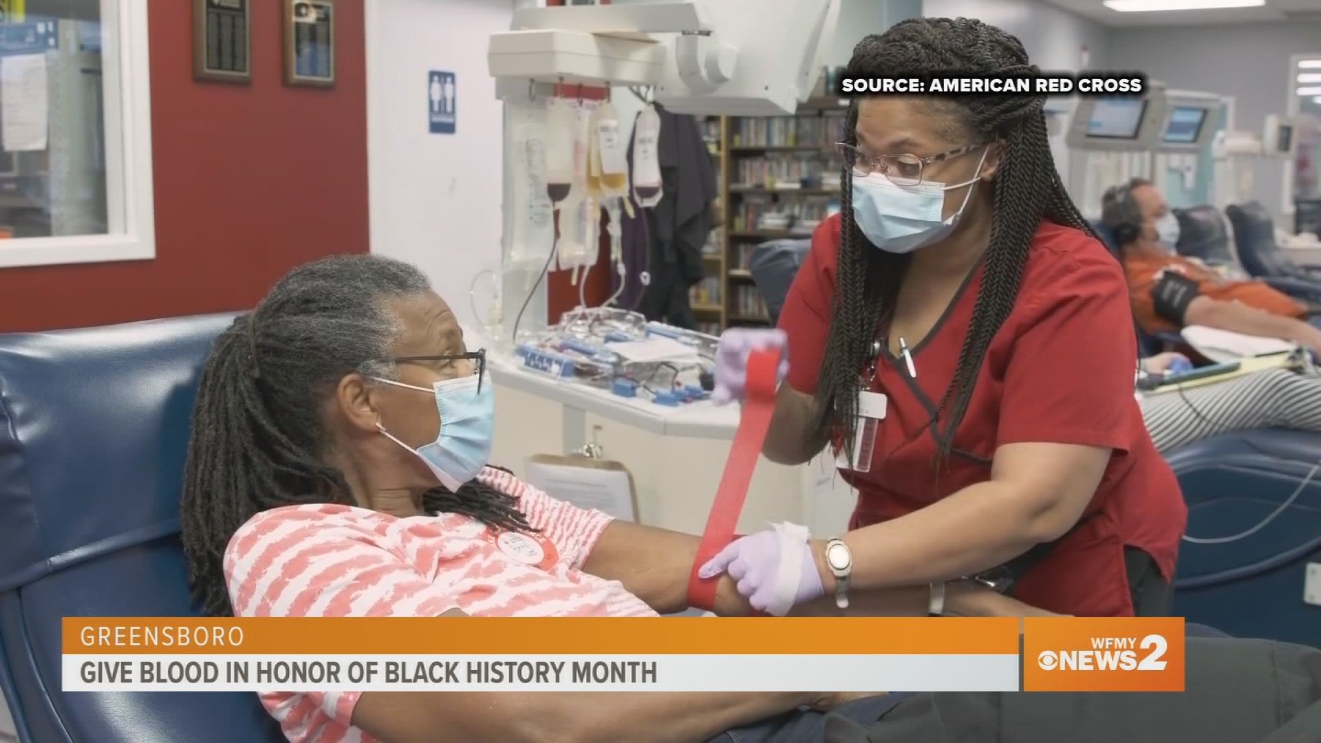 American Red Cross urges public to donate blood