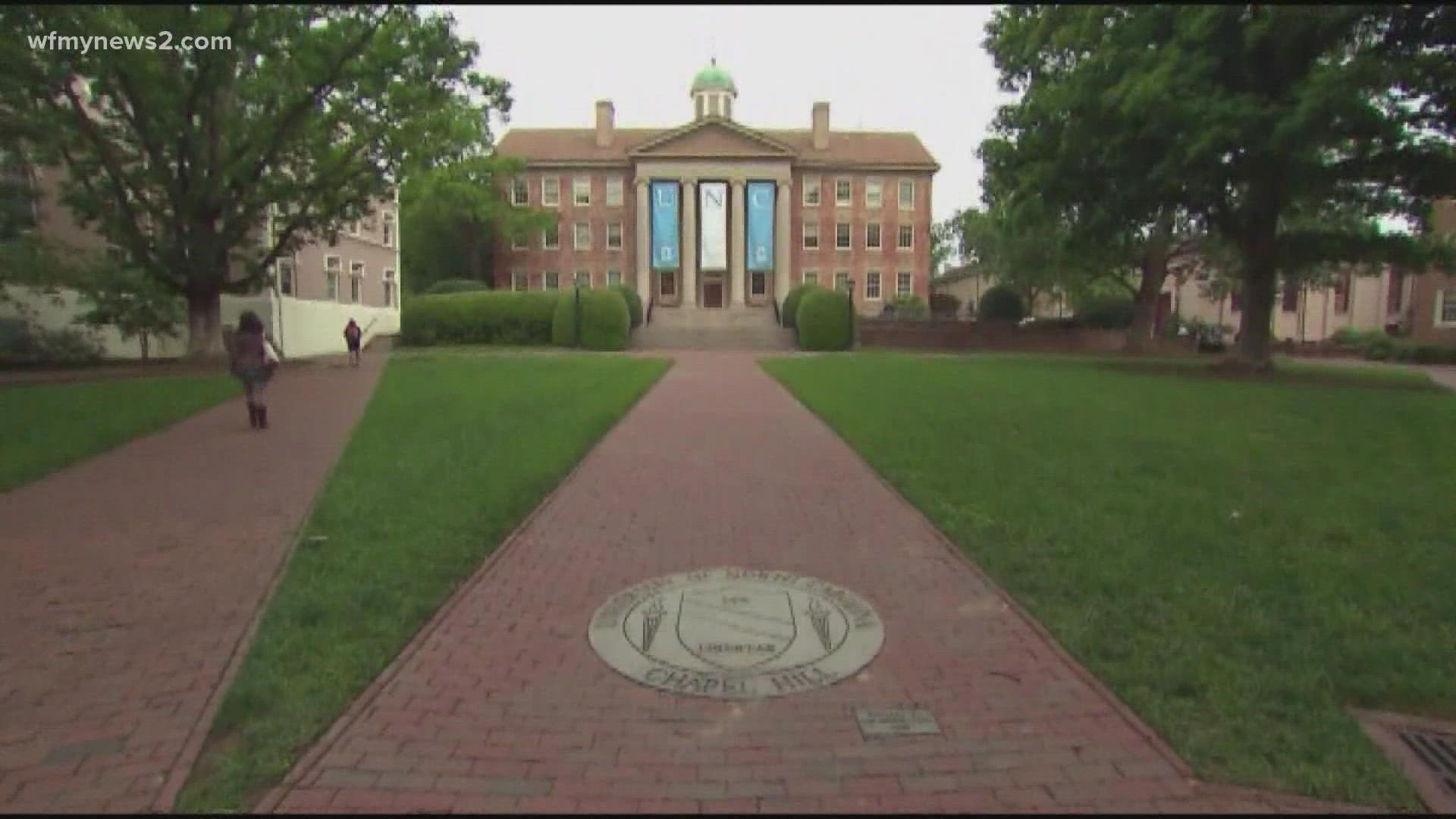 Unc Board Votes On Motion To Prohibit Race Gender In Admissions 6530