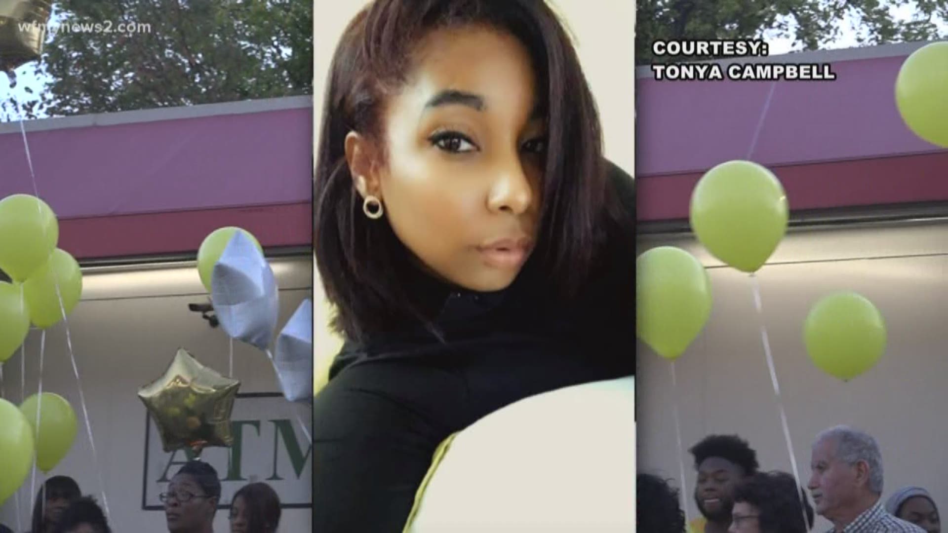Mary Jay Chatman is the mom of Meranda Watlington: “I'm sorry, I'm just so sorry, my condolences to the Tucker family."