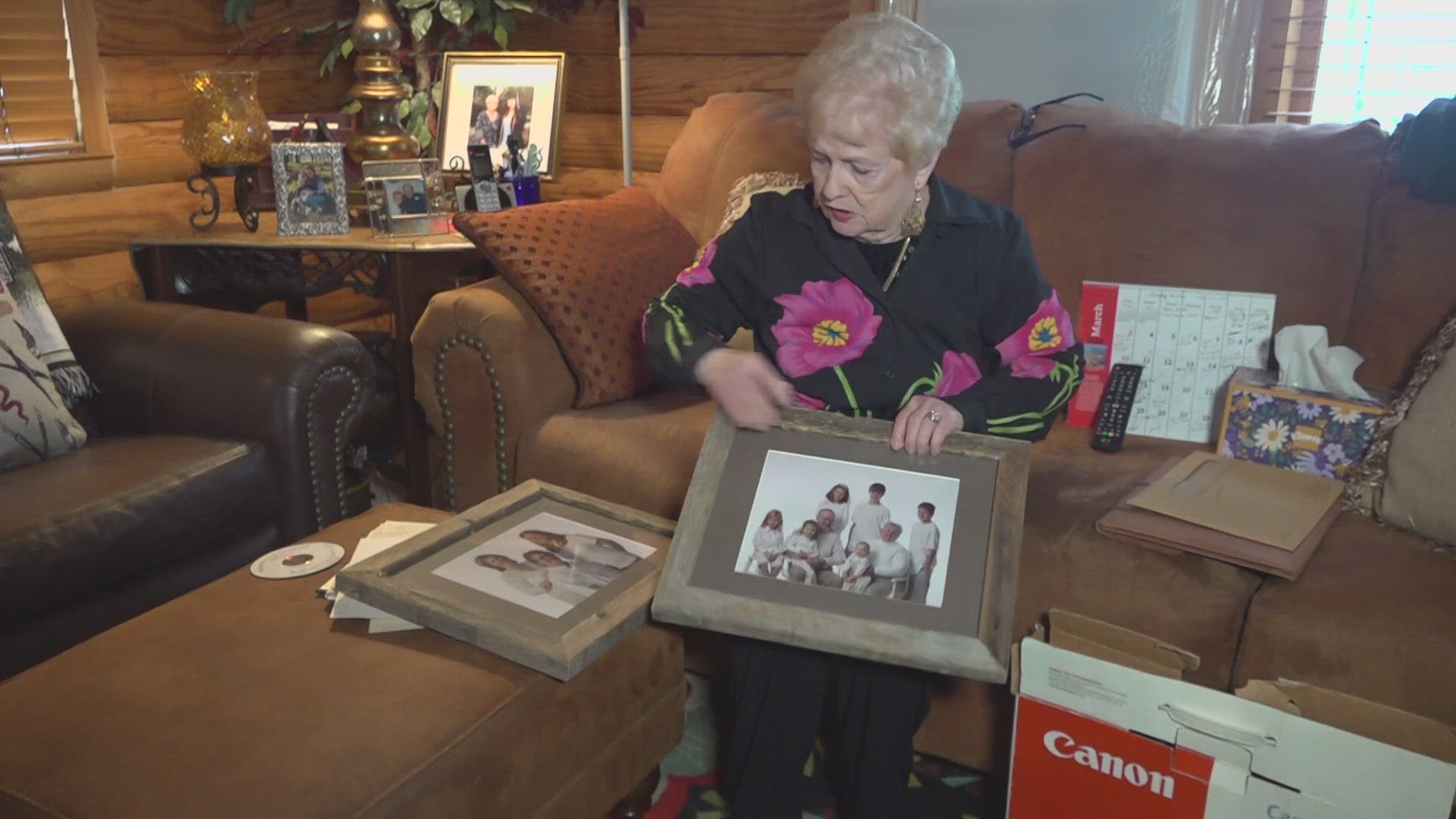 She discovered the photos at a yard sale. Now she’s searching for the owner.