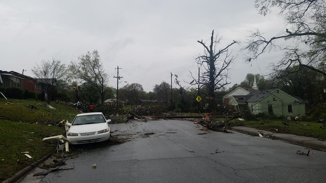 ‘Damage to school is shocking,’ Greensboro elementary school hit by ...