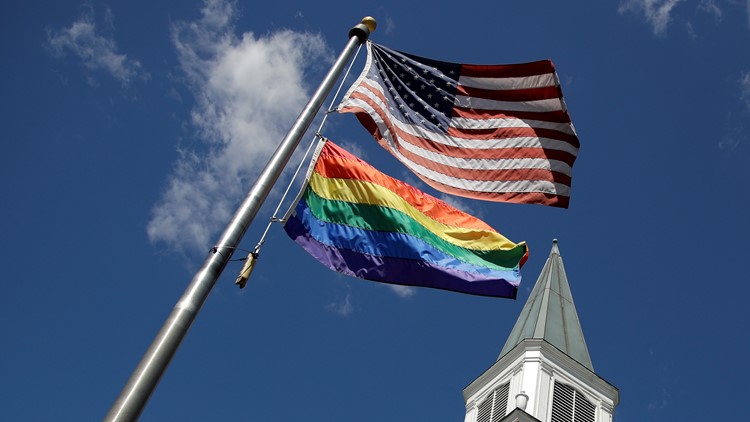 249 churches separate from the NC United Methodist Church over LGBTQIA+ guidelines