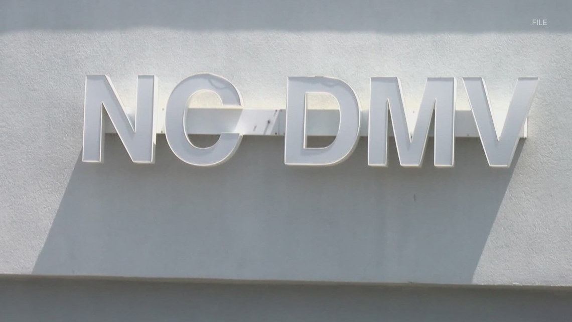 Audit Urges Permanent Hires for NC DMV Shortages