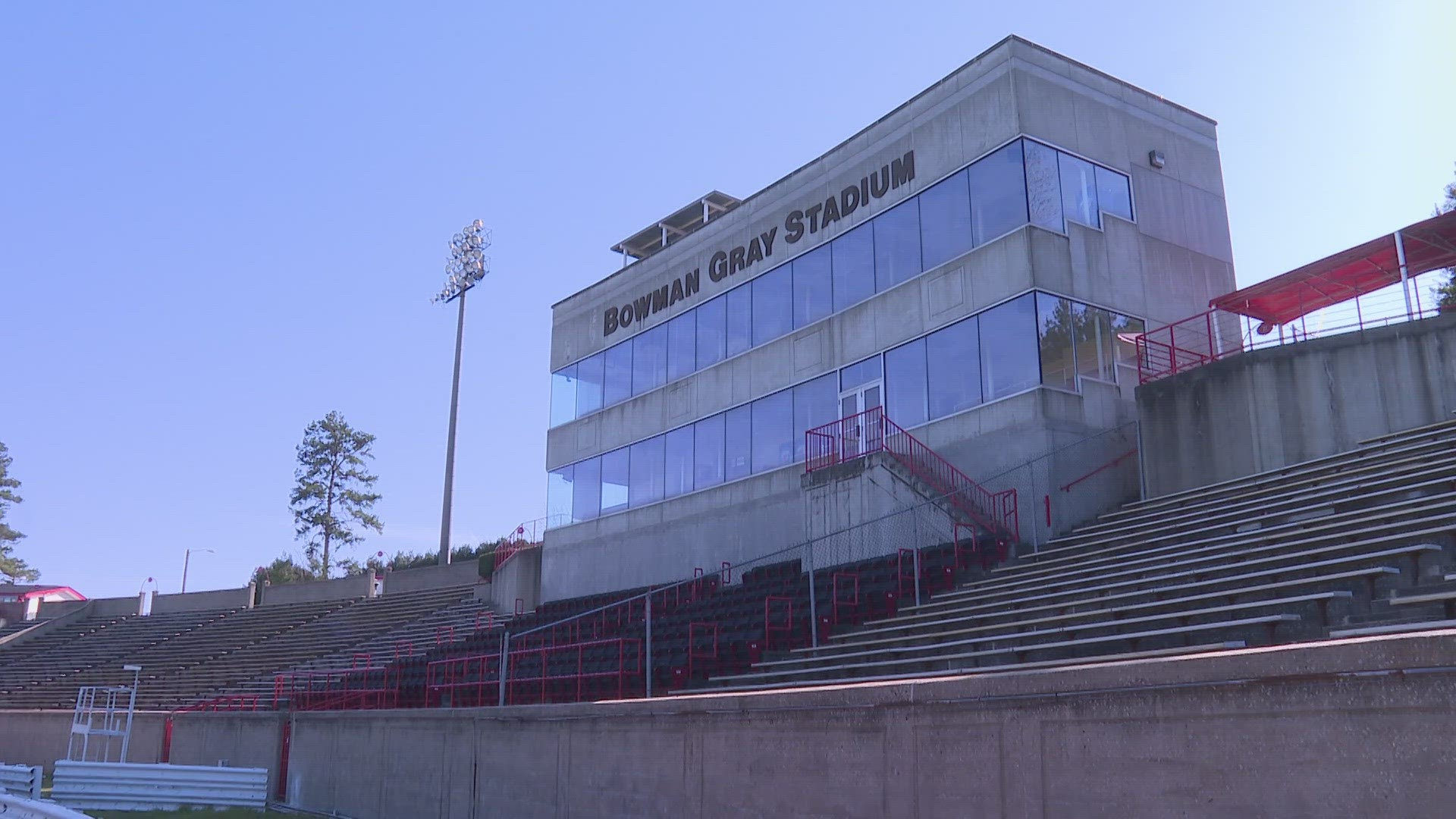 Bowman Gray Stadium in Winston-Salem set to be managed by NASCAR | wcnc.com