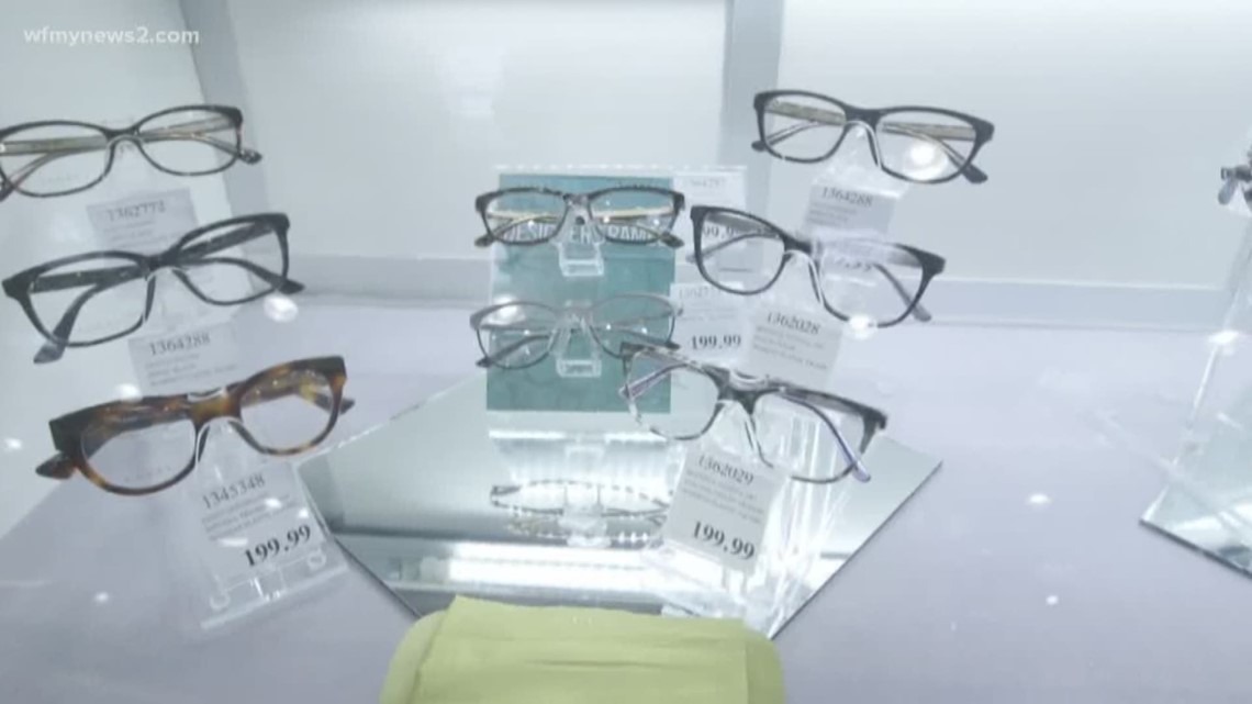 Nashville woman collects hundreds of used eyeglasses so others have chance to see clearly