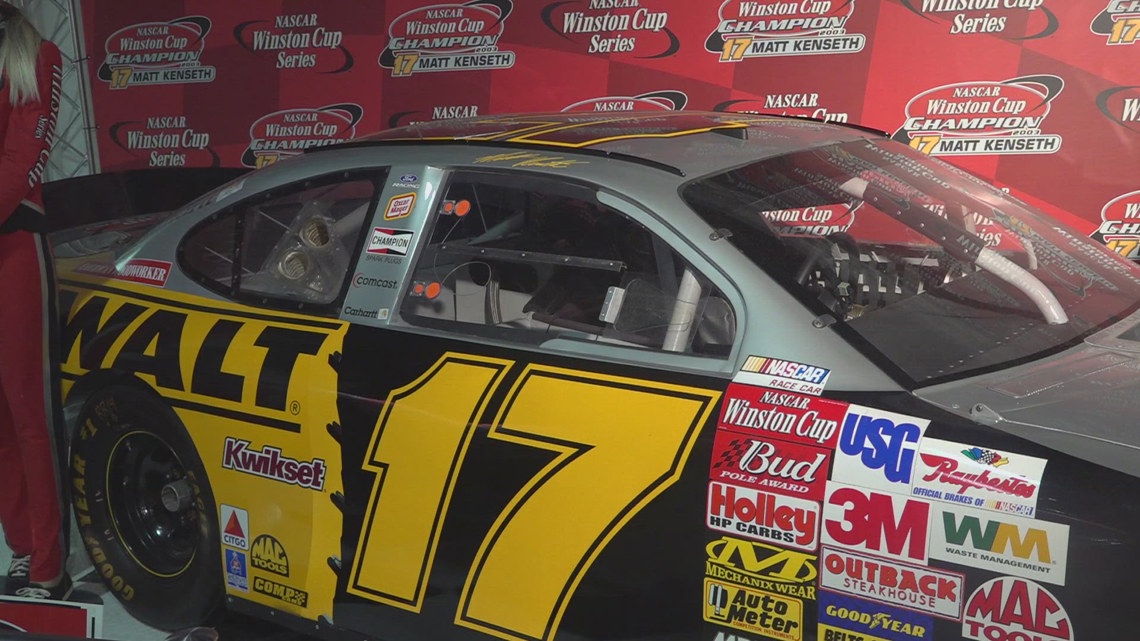 Winston Cup museum going virtual after closing, owner says - Vimarsana News